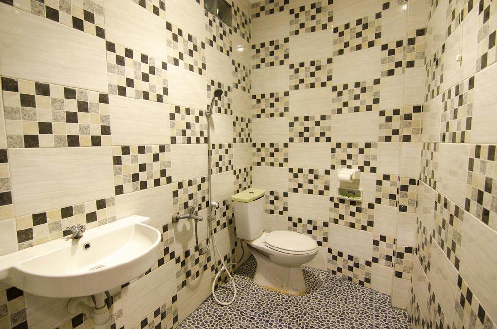 Guest House Salon Fora Gegerkalong Setiabudhi Bandung Buitenkant foto